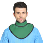 NoPb® Thyroid Collar Large Hat Style (Lead Free) BARC Approved