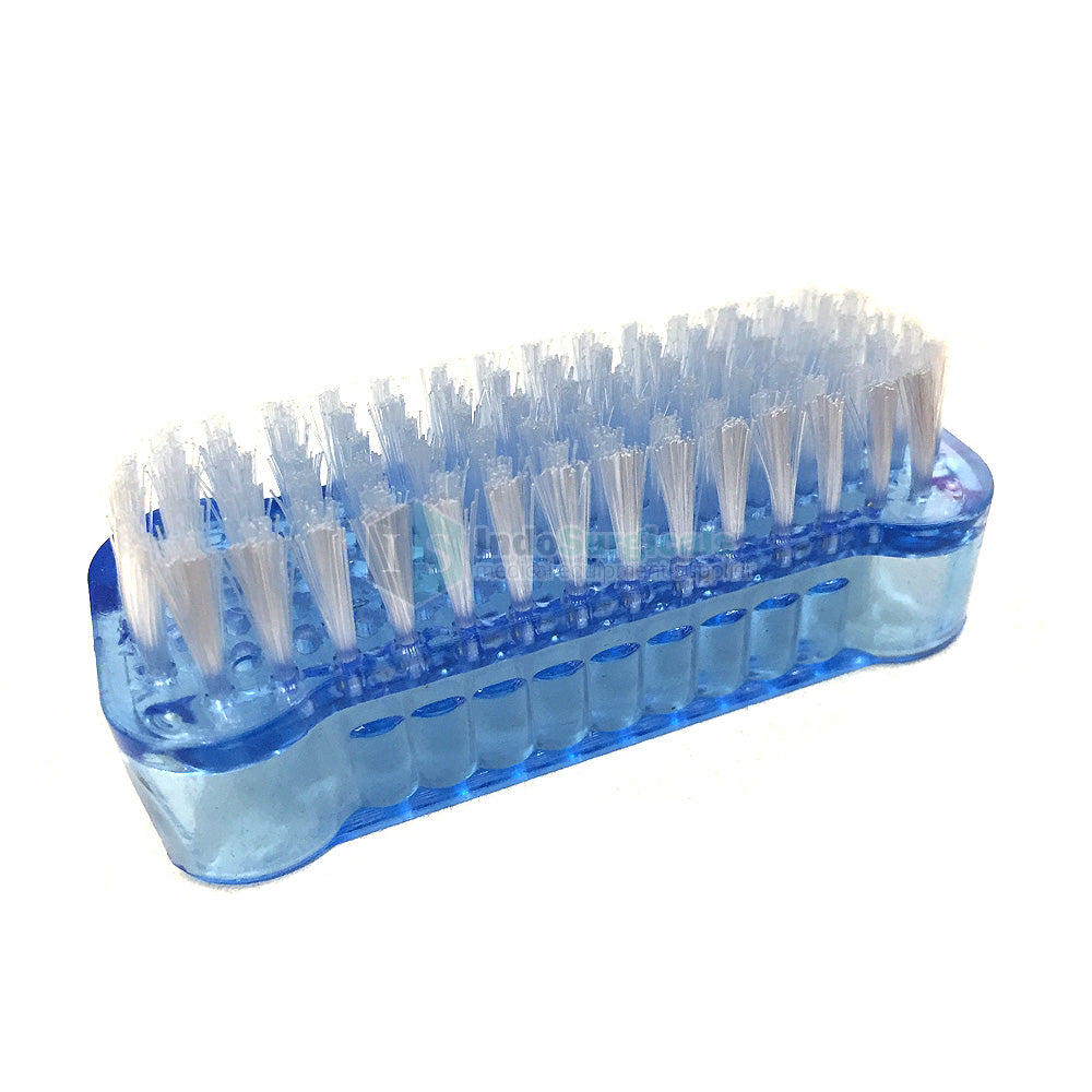 Surgeons Nail Brush Additional View