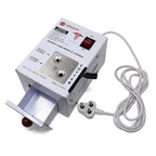 Needle & Syringe Destroyer (Electric cum Manual) Additional View