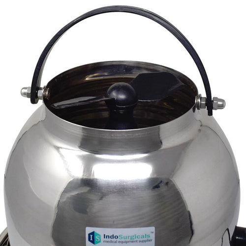 Aerosol Disinfector Fumigator (5 Liters) Stainless Steel Additional View