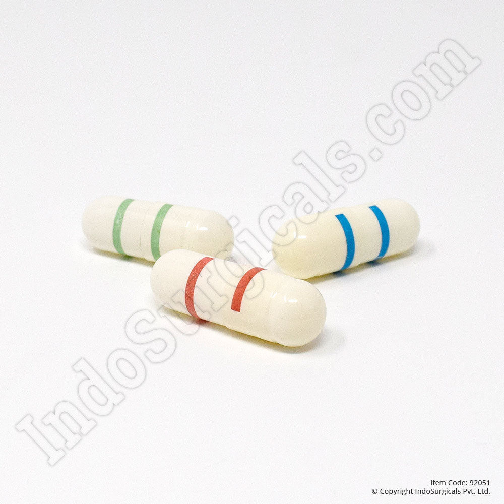 Merck pH Buffer Capsules Additional View