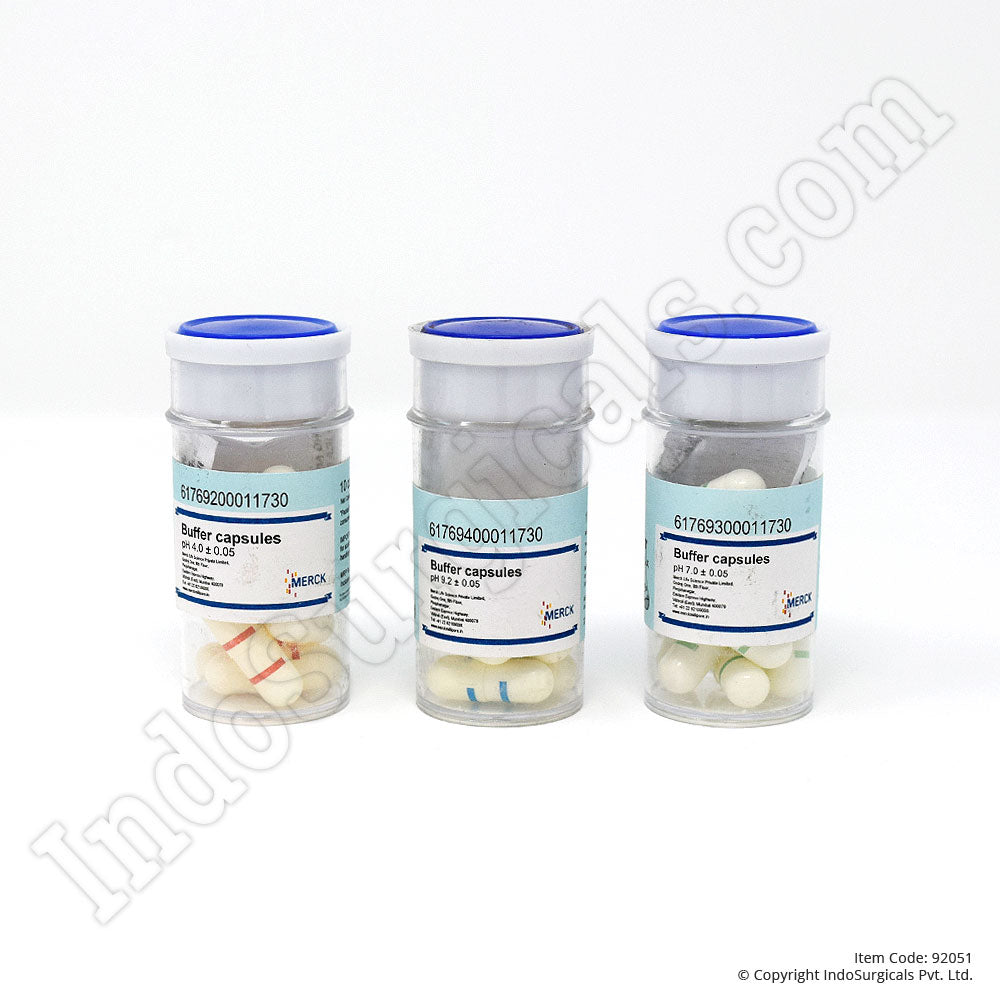 Merck pH Buffer Capsules