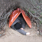 Lightweight Emergency Survival Bag Additional View