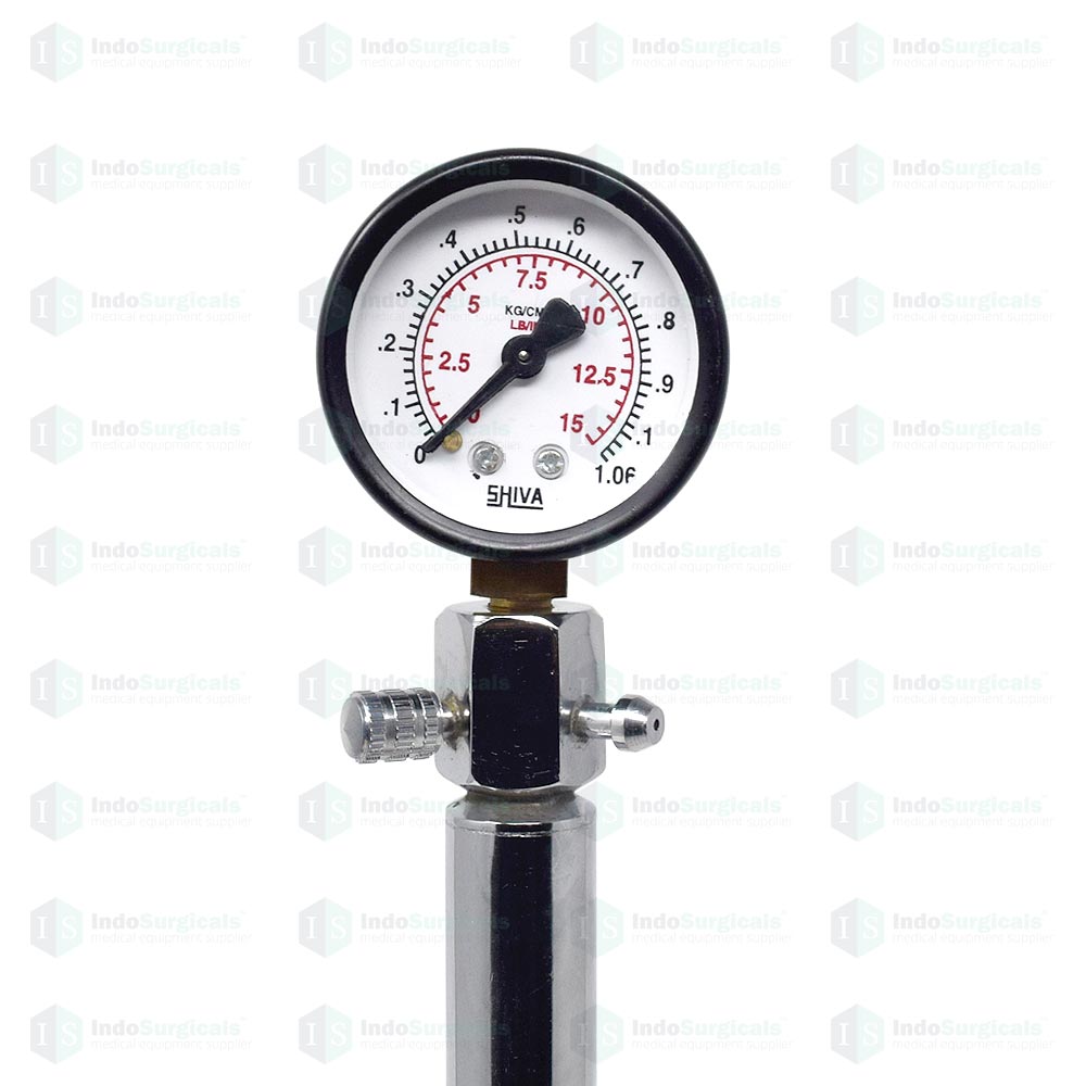 Pneumatic Tourniquet System Additional View