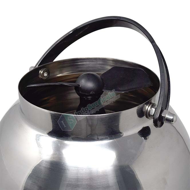 Aerosol Disinfector Fumigator, 3 Litres, Stainless Steel Additional View