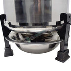 Aerosol Disinfector Fumigator, 3 Litres, Stainless Steel Additional View