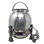 Aerosol Disinfector Fumigator, 3 Litres, Stainless Steel