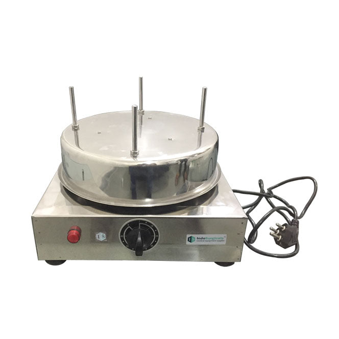 ULV Fogger Rotating Table with Timer