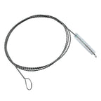 Twisted-Wire Surgical Instrument Lumen Cleaning Brushes Additional View
