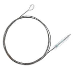 Twisted-Wire Surgical Instrument Lumen Cleaning Brushes Additional View