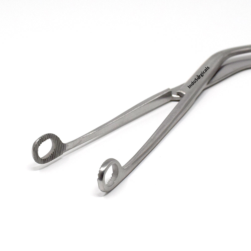 Magill Catheter Forceps Additional View