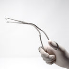 Magill Catheter Forceps Additional View