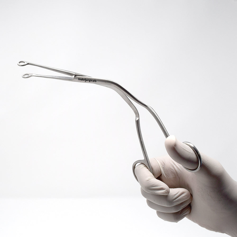 Magill Catheter Forceps Additional View