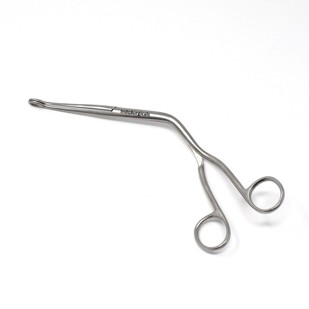 Magill Catheter Forceps Additional View