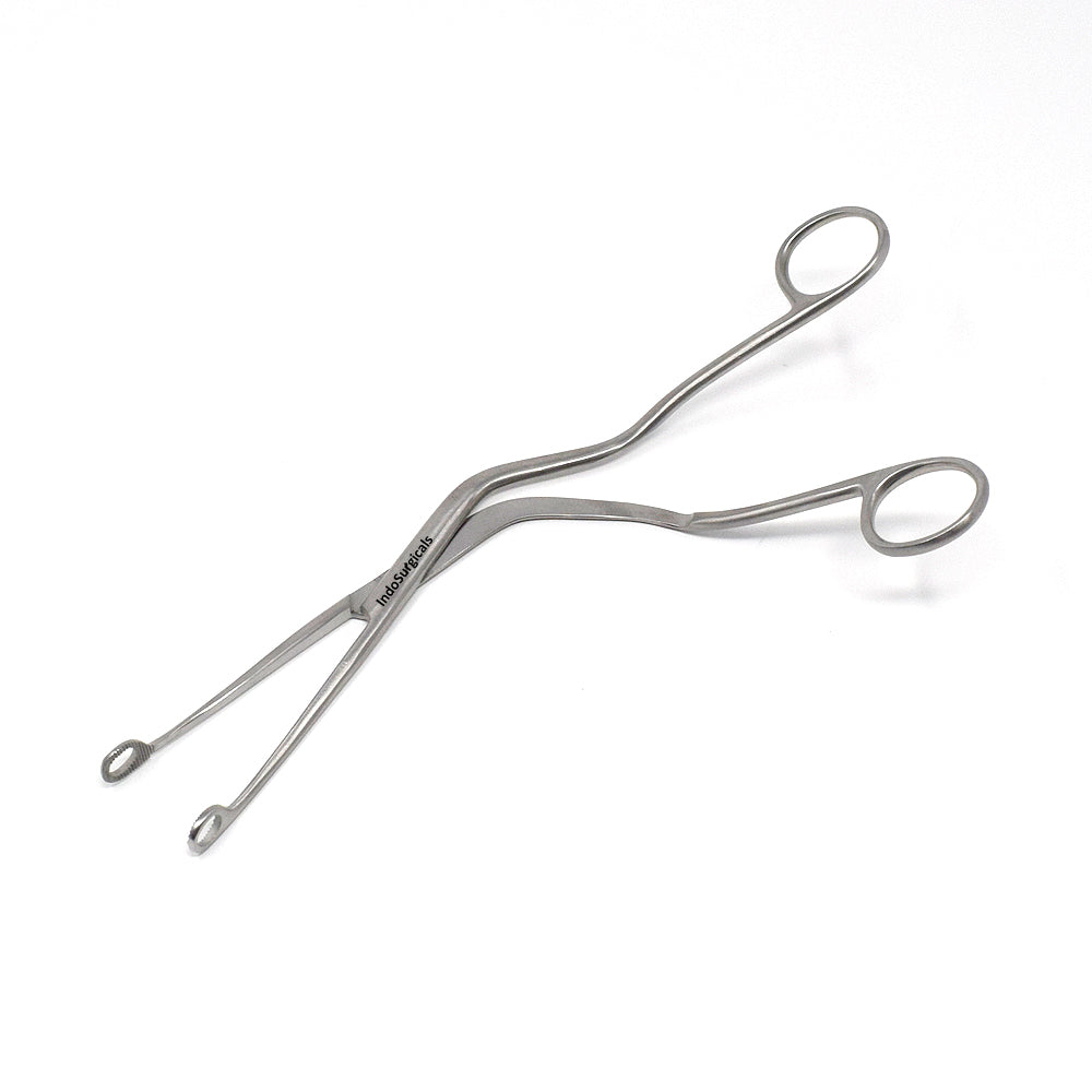 Magill Catheter Forceps Additional View