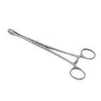 Foerster Sponge Holding Forceps, Straight Additional View