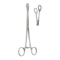 Foerster Sponge Holding Forceps, Straight