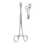 Foerster Sponge Holding Forceps, Straight