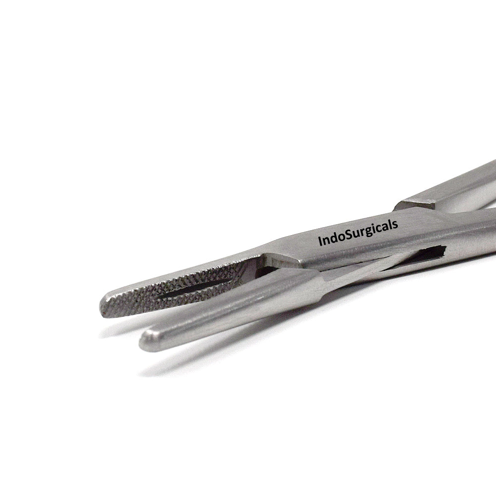 Mayo-Hegar Needle Holding Forceps Additional View