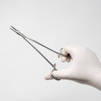 Mayo-Hegar Needle Holding Forceps Additional View