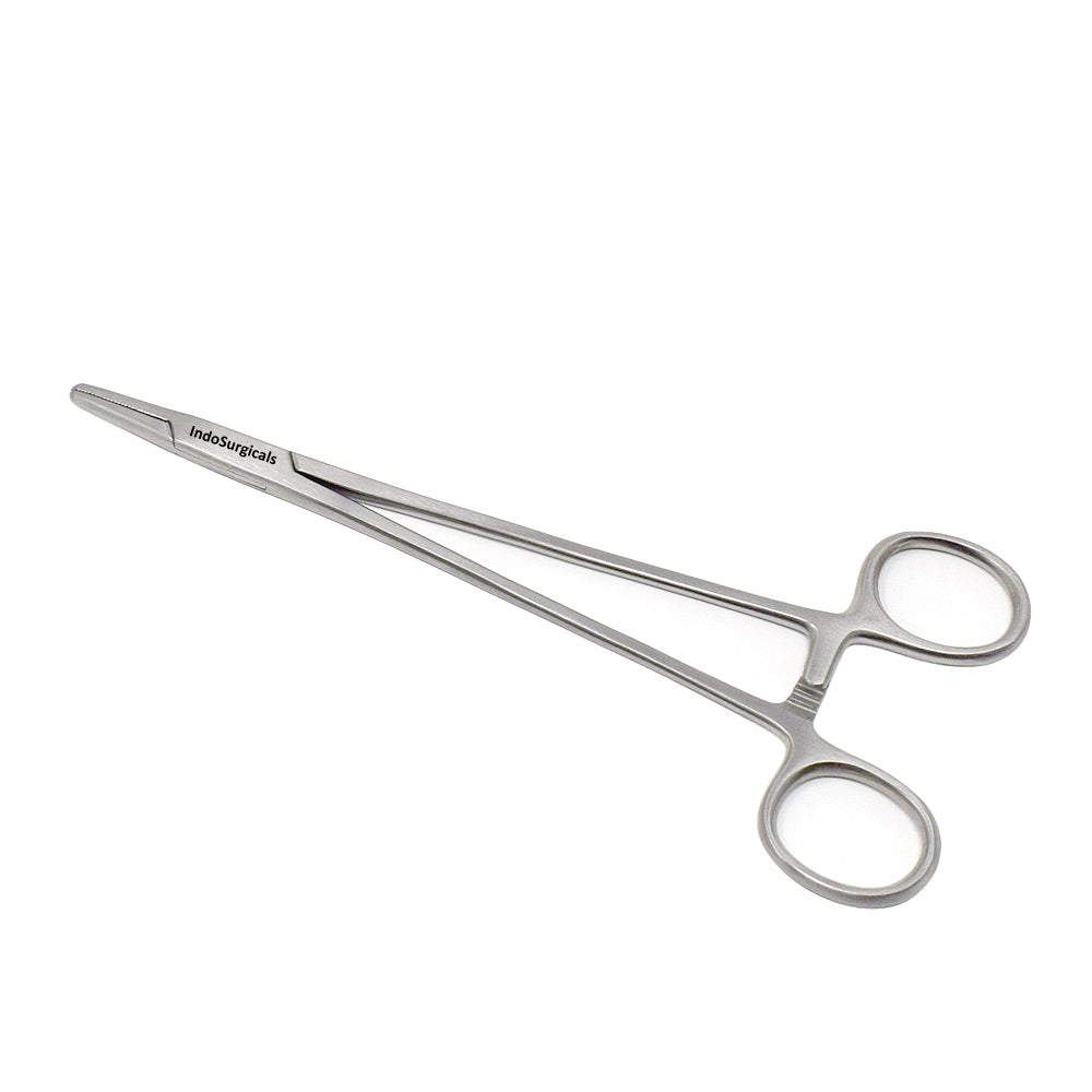 Mayo-Hegar Needle Holding Forceps Additional View