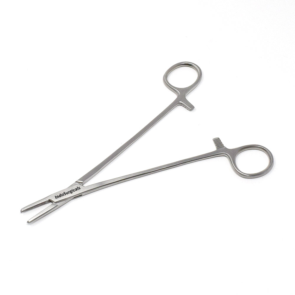 Mayo-Hegar Needle Holding Forceps Additional View