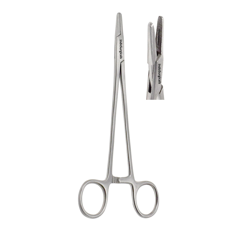 Mayo-Hegar Needle Holding Forceps