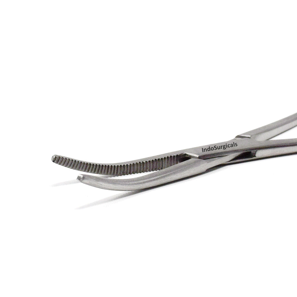 Artery Forceps (Curved) Additional View