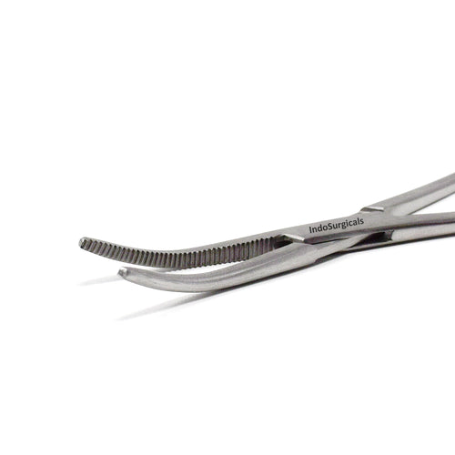 Artery Forceps (Curved) Additional View