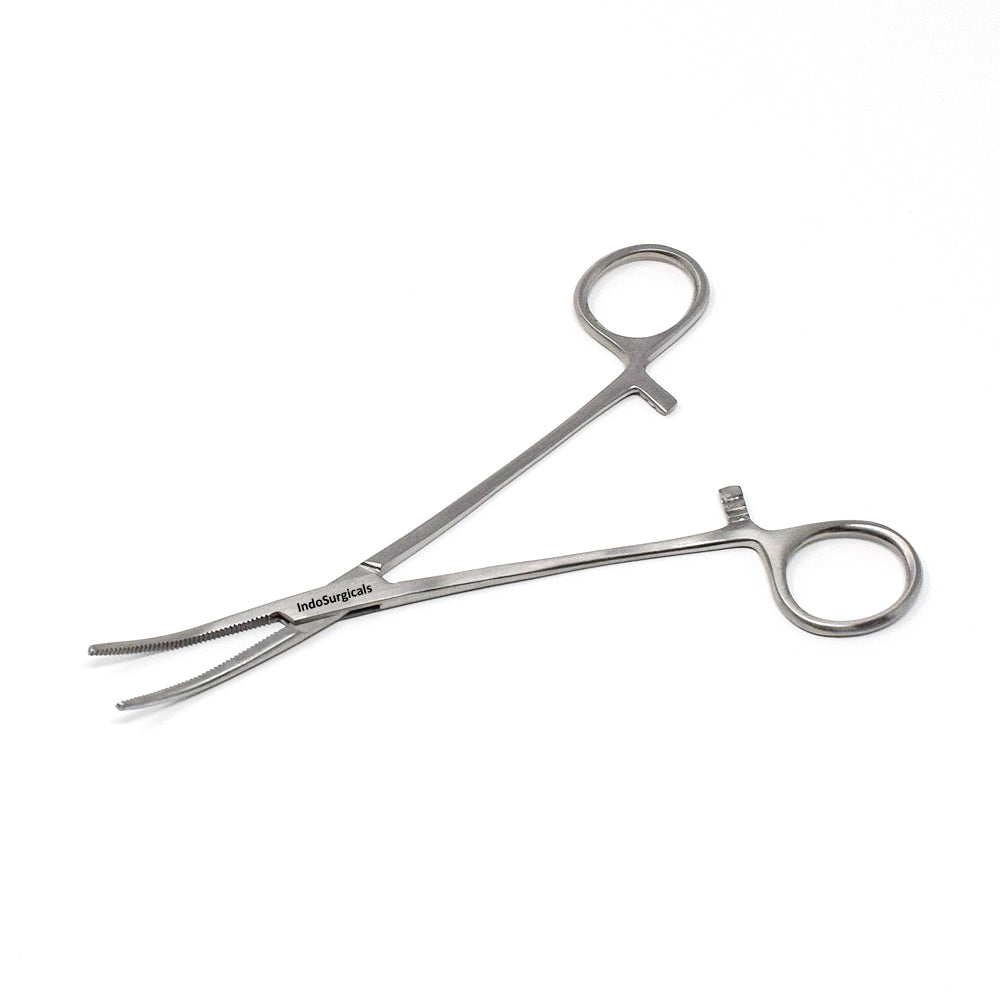Artery Forceps (Curved) Additional View