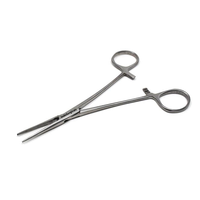 Mosquito Artery Forceps Straight/Hemostatic Forceps Additional View
