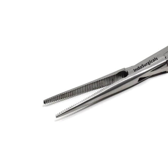 Mosquito Artery Forceps Straight/Hemostatic Forceps Additional View