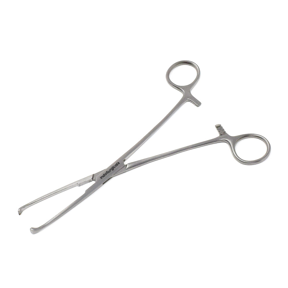 Allis Tissue Forceps Straight Additional View