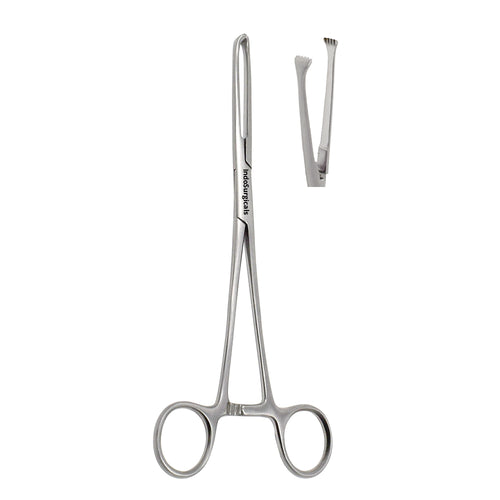 Allis Tissue Forceps Straight