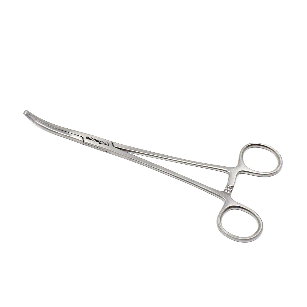 Kocher’s Forceps Curved Additional View