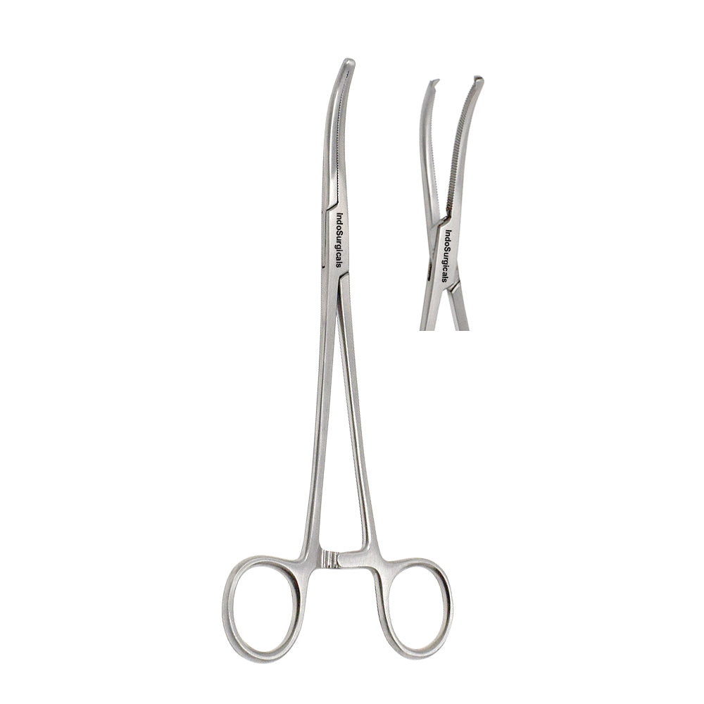 Kocher’s Forceps Curved