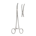 Kocher’s Forceps Curved