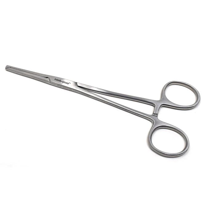 Kocher’s Forceps Straight Additional View