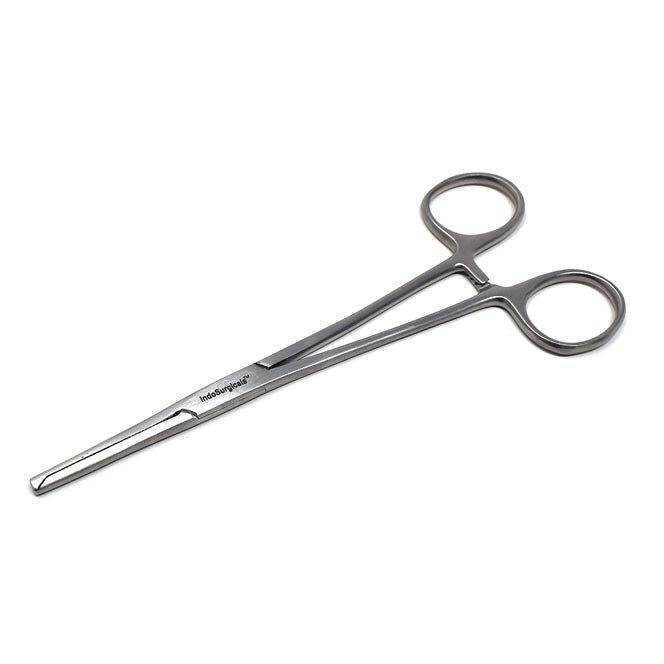 Kocher’s Forceps Straight Additional View