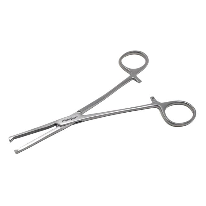 Kocher’s Forceps Straight Additional View