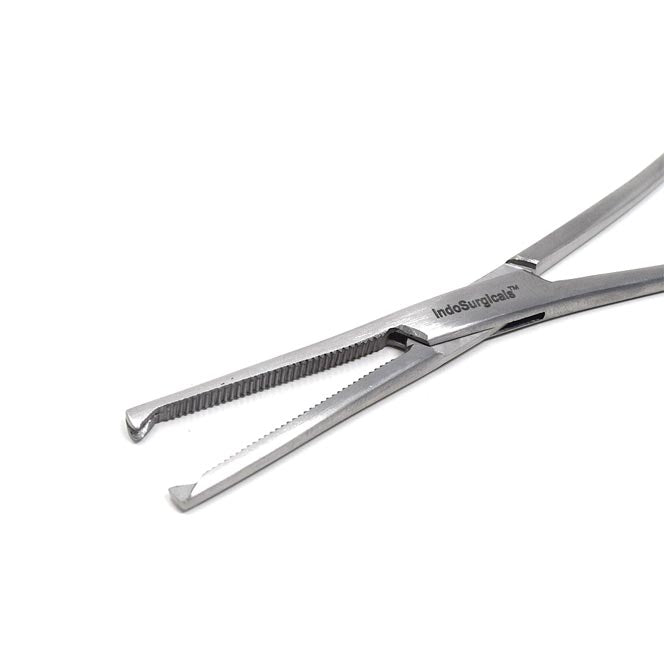 Kocher’s Forceps Straight Additional View