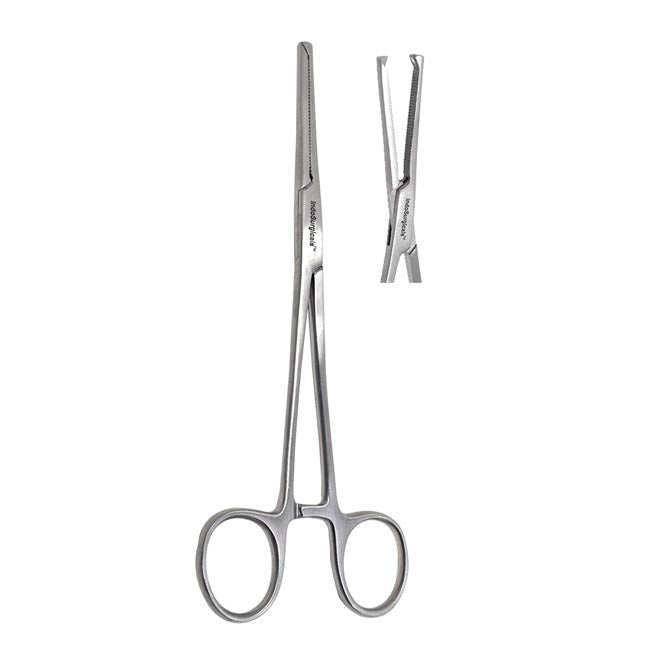 Kocher’s Forceps Straight