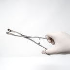Piles Holding Forceps Additional View
