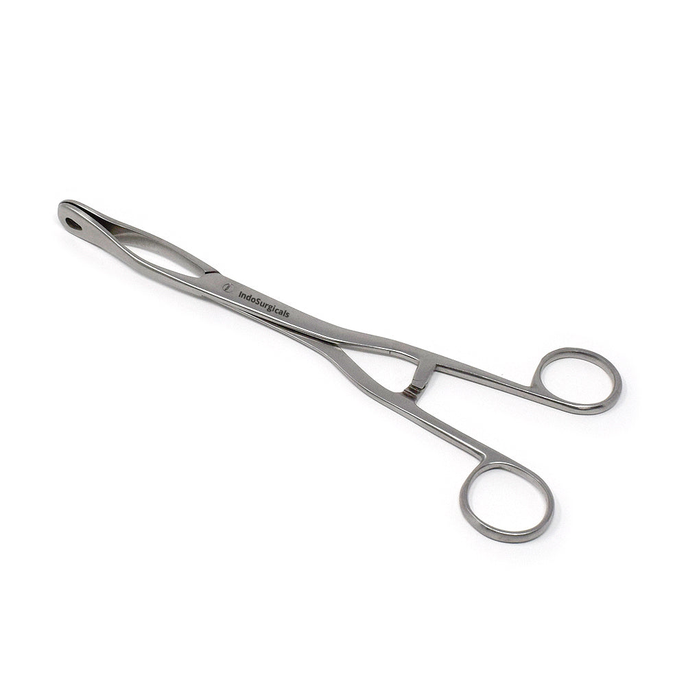 Piles Holding Forceps Additional View