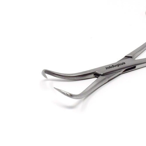 Backhaus Towel Forceps Additional View