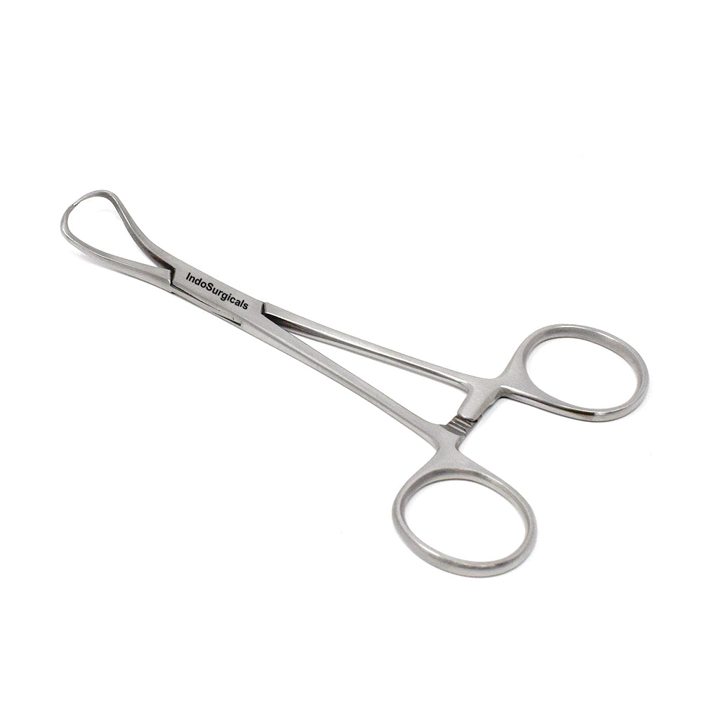 Backhaus Towel Forceps Additional View