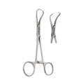 Backhaus Towel Forceps
