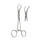 Backhaus Towel Forceps
