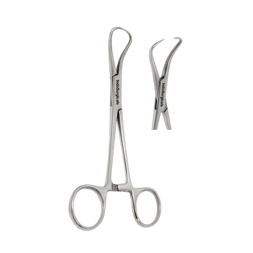 Backhaus Towel Forceps