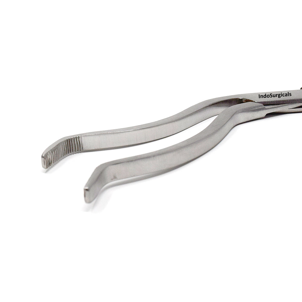Cheatle Forceps Additional View